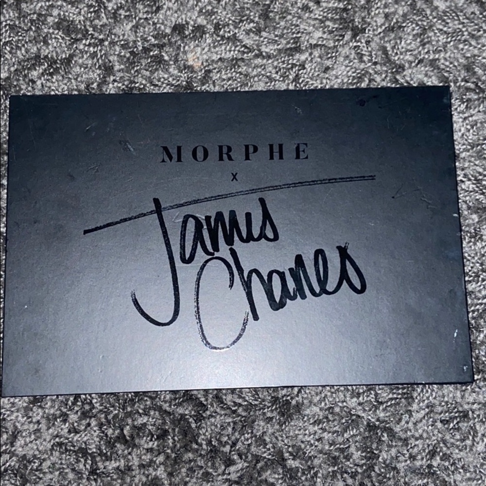 James Charles Palette